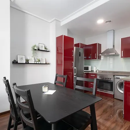 Adarve Flats * Valensiya