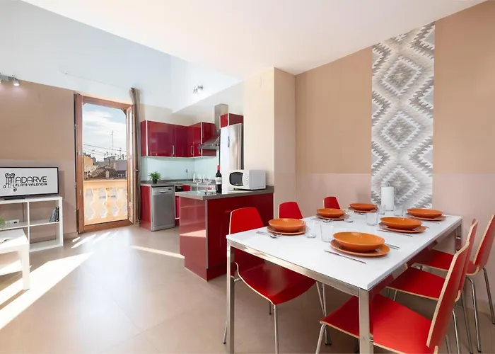 Adarve Flats * Valencia