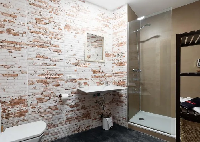 Apartman Adarve Flats *