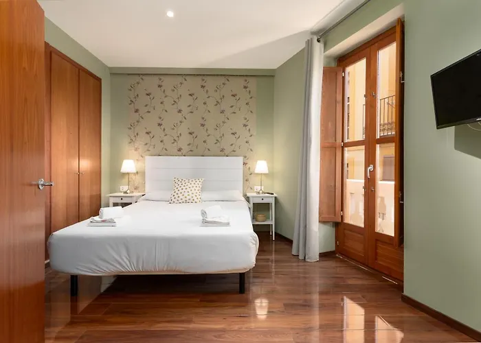 Adarve Flats Apartman Valencia