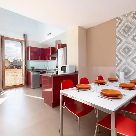 Adarve Flats * Walencja