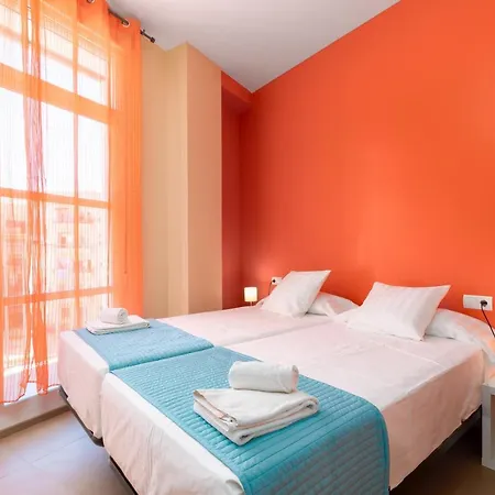 Adarve Flats Valensiya