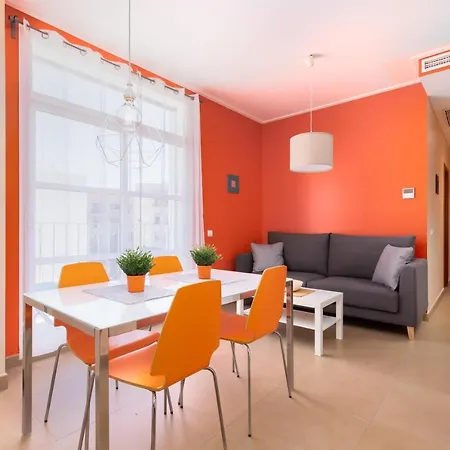 Adarve Flats Valensiya