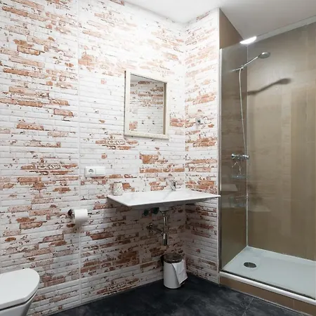 Апартаменты Adarve Flats *