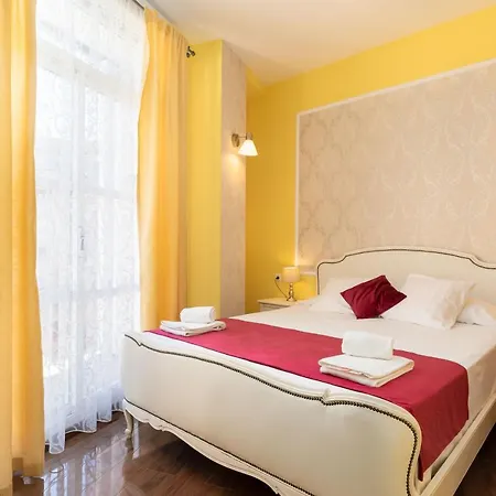 Adarve Flats Daire *