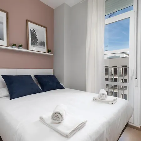 Adarve Flats Lägenhet *