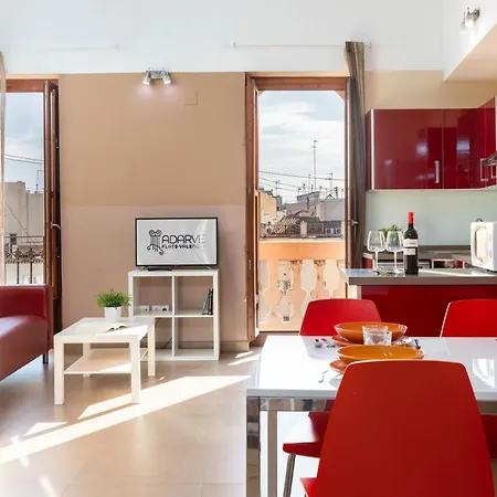 Adarve Flats Валенсия