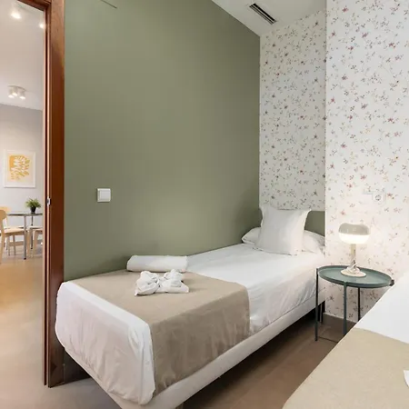 Lejlighed Adarve Flats Valencia
