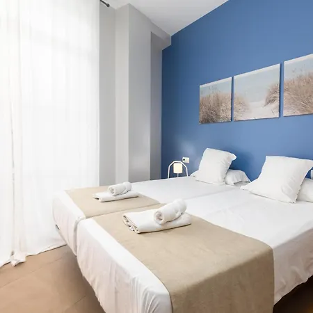 Adarve Flats Walencja