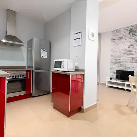 Adarve Flats Lejlighed