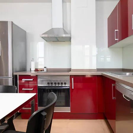 Lejlighed Adarve Flats
