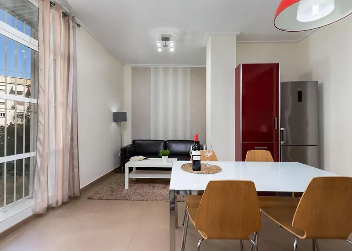 Adarve Flats *