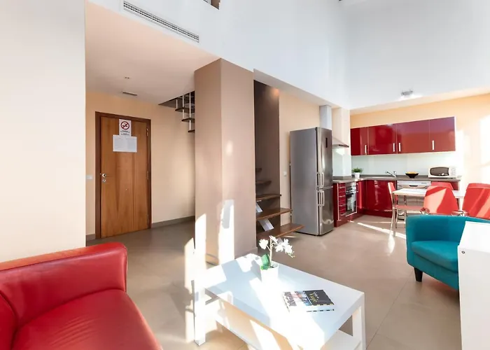 Appartamento Adarve Flats *