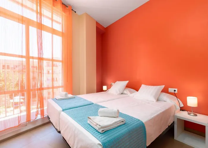 Adarve Flats Valenza