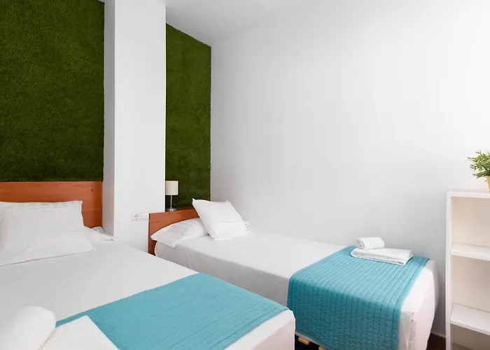 Adarve Flats * Valenza