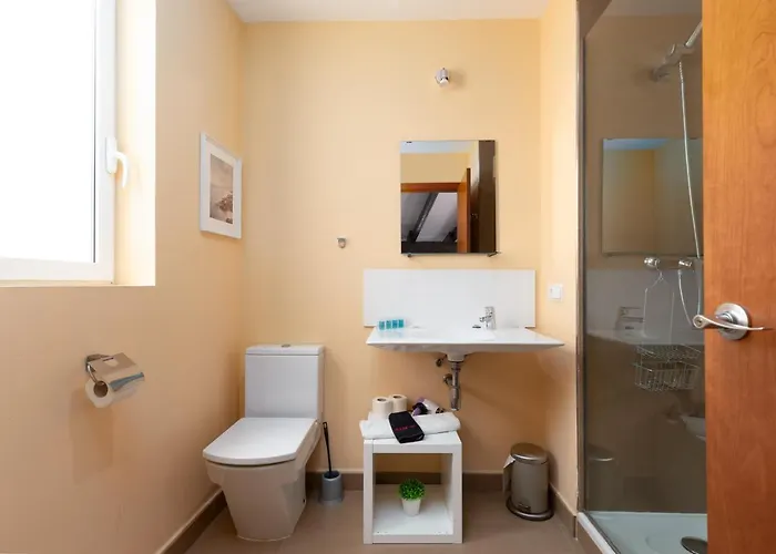 Appartement Adarve Flats