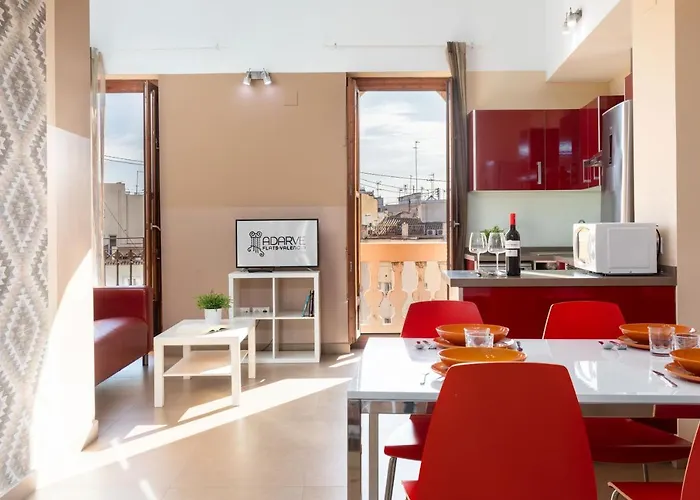 Adarve Flats Valenza