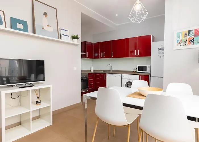 Adarve Flats * Valencia