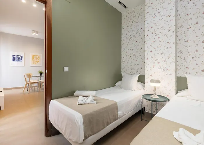 Lejlighed Adarve Flats Valencia