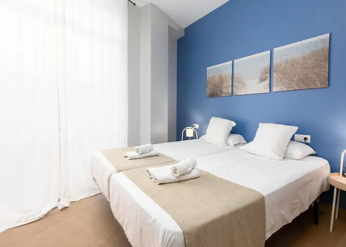 Adarve Flats Valencia