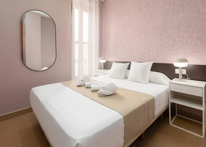 Lejlighed Adarve Flats Valencia