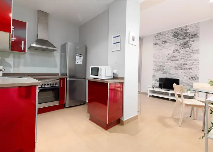 Adarve Flats Lejlighed