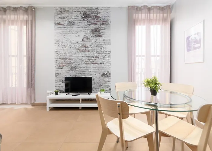 Lejlighed Adarve Flats