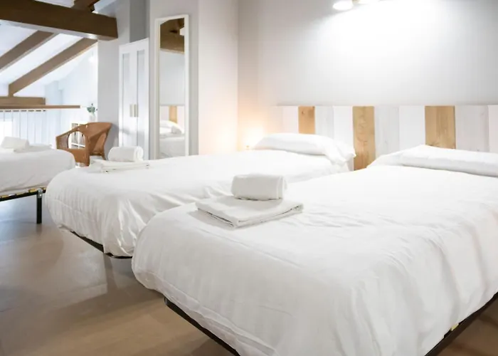Adarve Flats Valencia
