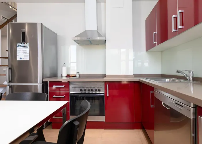 Lejlighed Adarve Flats