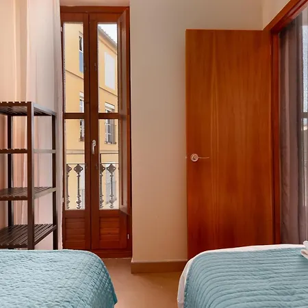 Appartement Adarve Flats