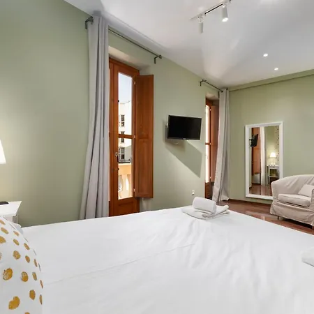 Adarve Flats Lägenhet Valencia