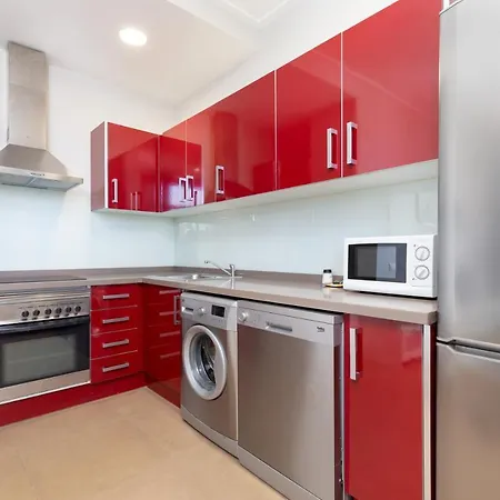 Adarve Flats Lägenhet Valencia