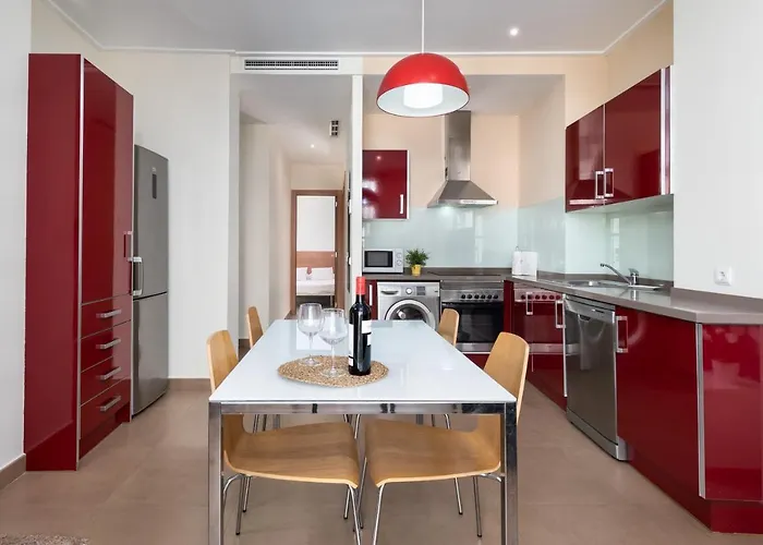 Adarve Flats Apartment *