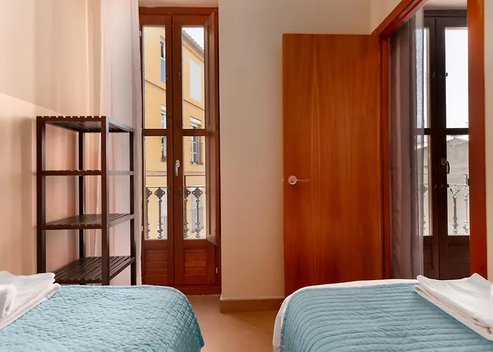 Appartement Adarve Flats