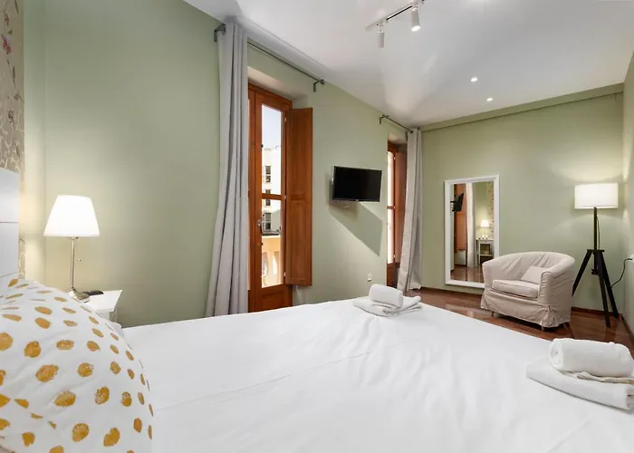 Adarve Flats Apartment Valencia