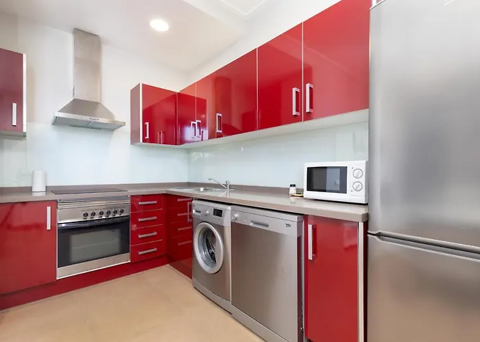 Adarve Flats Apartment Valencia