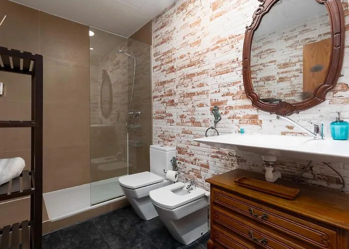 Adarve Flats Appartement