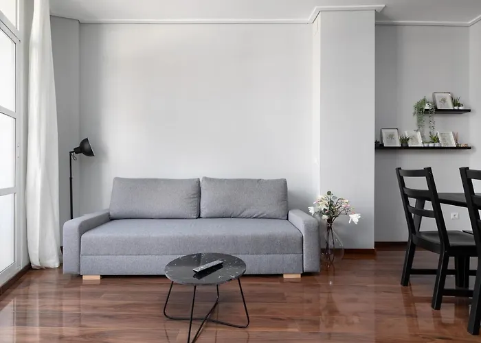 Adarve Flats Appartement *