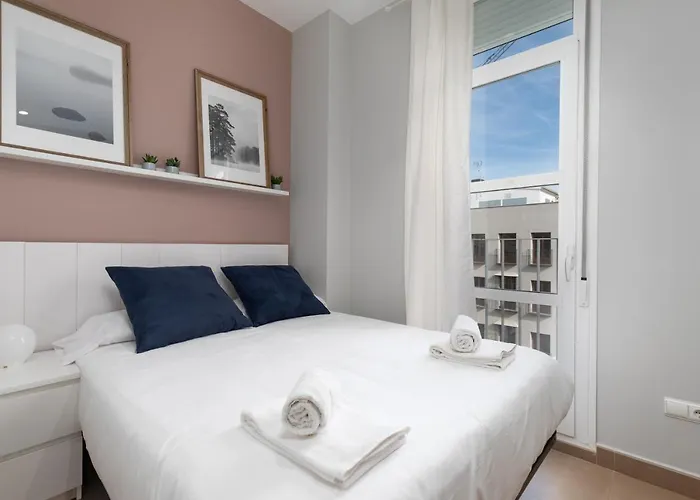Adarve Flats Apartment *