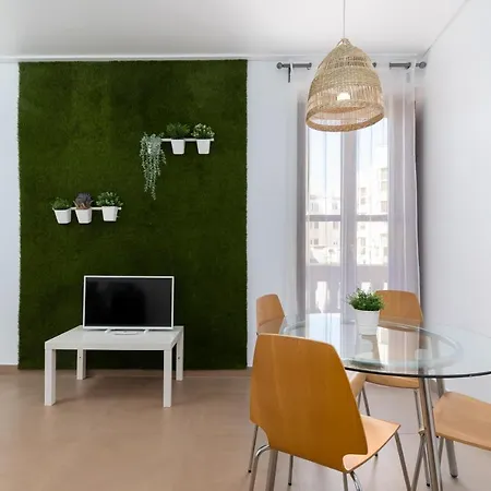 Adarve Flats Апартаменты