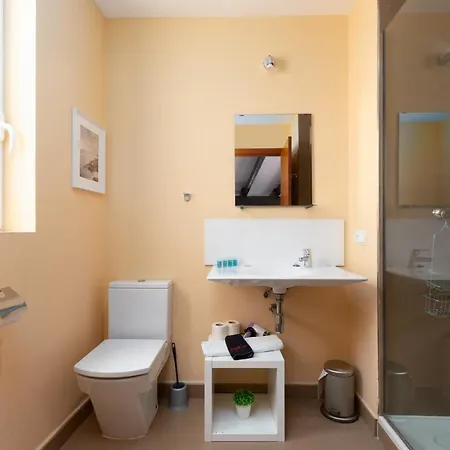 Apartman Adarve Flats