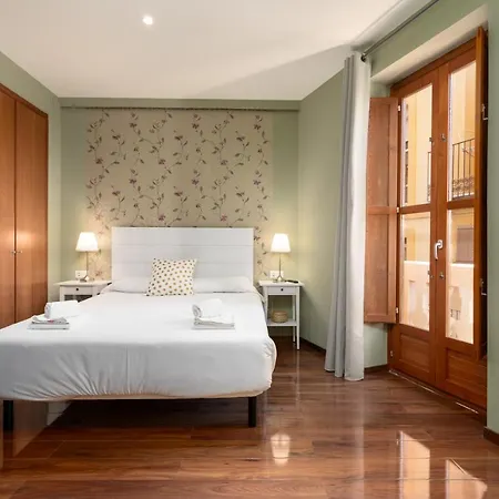 Adarve Flats Apartman Valencia