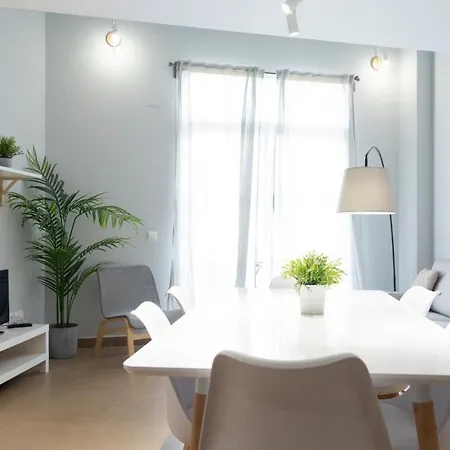 Adarve Flats Апартаменты Валенсия
