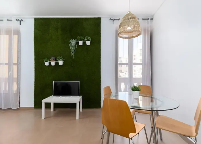 Adarve Flats Апартаменты