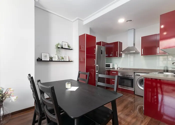 Adarve Flats * Валенсия